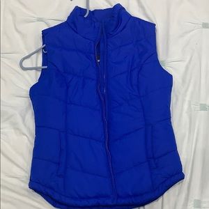Royal Blue vest